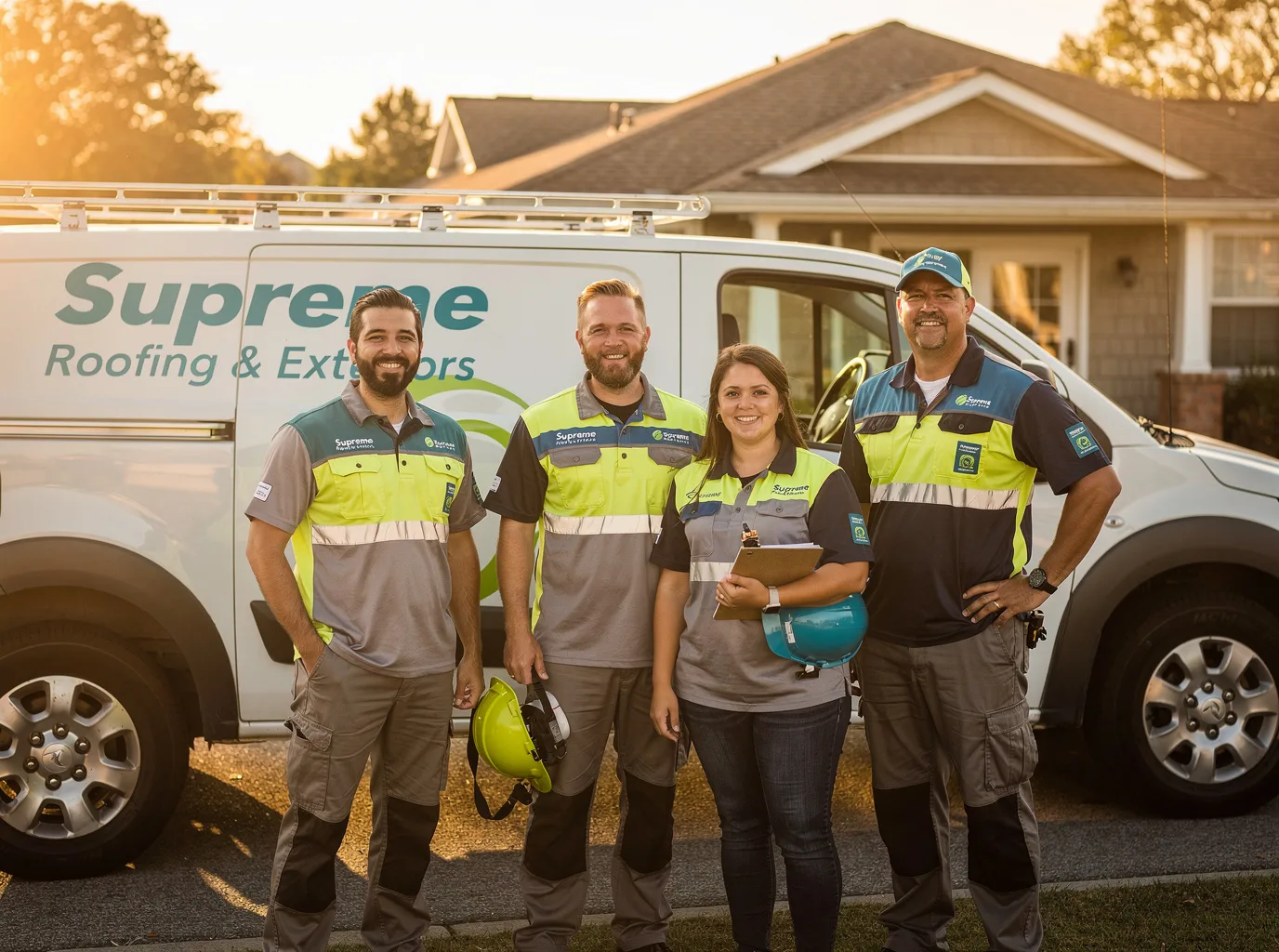 Roof Replacement company in Marland, OK